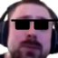 ForsenBasedLookingAtYou emote for Discord