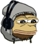 forsenPepe emote for Discord