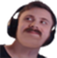 forsenSchnauzer emote for Discord