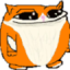 Foxgers emote for Discord