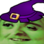 forsenWitch emote for Discord