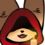 foxiCult emote for Discord