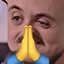 forsenPrayge emote for Discord