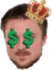 forsenMoney emote for Discord