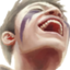 forsenR emote for Discord