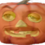 forsenPumpkin emote for Discord