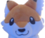 foxstare emote for Discord