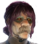 forsenLookingAtDunE emote for Discord
