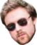 forsenCool emote for Discord