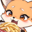 FoxFries emote for Discord