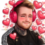 fousiiLove emote for Discord