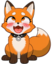 FoxAhegao emote for Discord