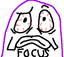 FOCUS1NG emote for Discord
