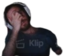 fosseyPain emote for Discord
