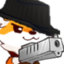 FoxMafia emote for Discord