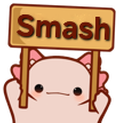 fiSmash static emote for Discord, Twitch and Slack
