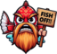 Fishoff emote for Discord