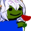 fillyFlowerr emote for Discord