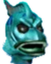 FishPerson emote for Discord