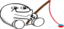 fishing emote for Discord