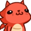 fifiCat emote for Discord