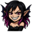 fiesgrinsen emote for Discord