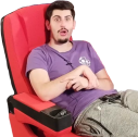 FirebroHUH static emote for Discord, Twitch and Slack