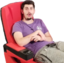 FirebroHUH emote for Discord