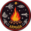 firesideArmada emote for Discord