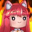 FIREMiYume emote for Discord