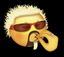 FieriKiss emote for Discord