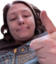 FineJustHigh emote for Discord