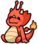 fifiGlorpSit emote for Discord