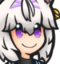 fillySmile emote for Discord