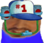 FimeBeerhat emote for Discord