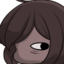 FiaSlugSideEye emote for Discord