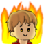 FireKeider emote for Discord
