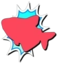 fishCherry emote for Discord