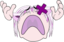 fillyNOOOO emote for Discord