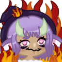 Fire static emote for Discord, Twitch and Slack