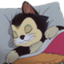 FigaroNap emote for Discord