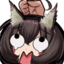FiaPluck emote for Discord