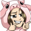 fingerguns emote for Discord