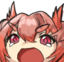 FiamettaUnfair emote for Discord