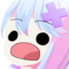 fillyD emote for Discord