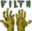 Filth emote for Discord