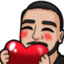 FishyLove emote for Discord