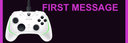 FirstTimeController static emote for Discord, Twitch and Slack