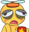 fistaszmeczony emote for Discord