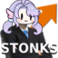 FishyStonks emote for Discord